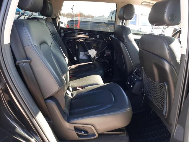 WA1VMAFE0BD000721 - 2011 AUDI Q7 PRESTIGE BLACK photo 11