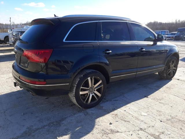 WA1VMAFE0BD000721 - 2011 AUDI Q7 PRESTIGE BLACK photo 3