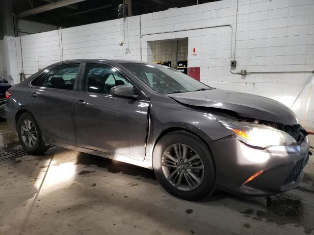 4T1BF1FK8GU247691 - 2016 TOYOTA CAMRY LE GRAY photo 4