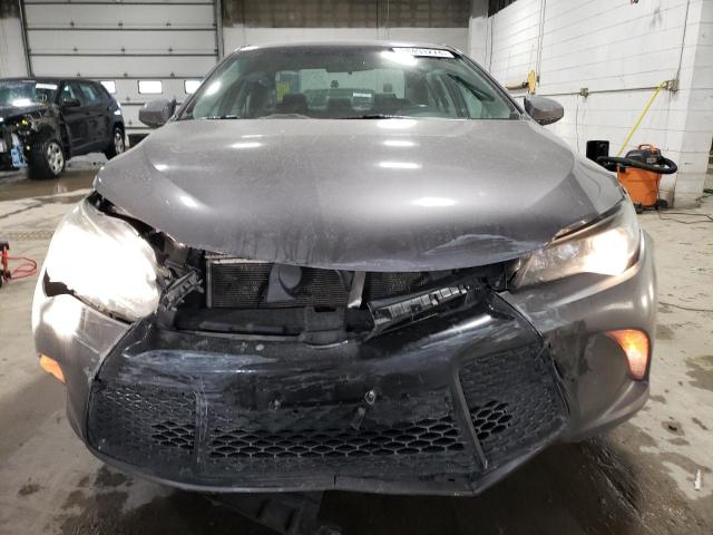 4T1BF1FK8GU247691 - 2016 TOYOTA CAMRY LE GRAY photo 5