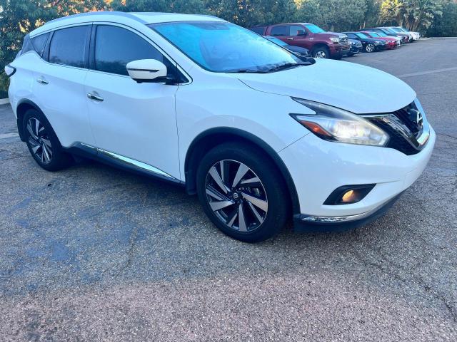 2017 NISSAN MURANO S, 