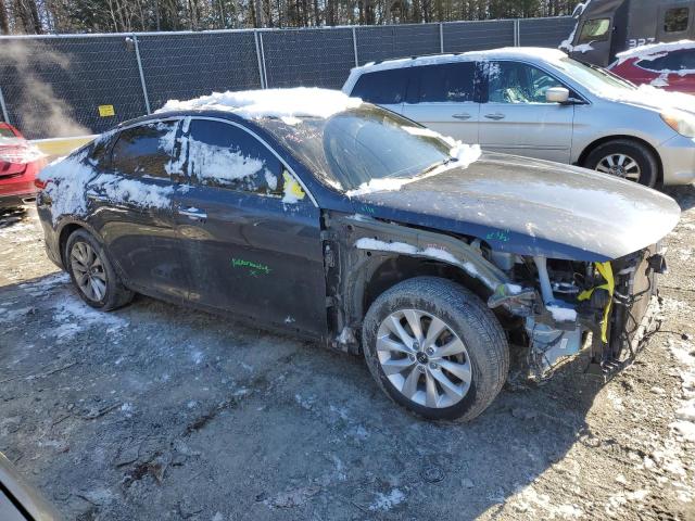 5XXGU4L32JG193350 - 2018 KIA OPTIMA EX CHARCOAL photo 4