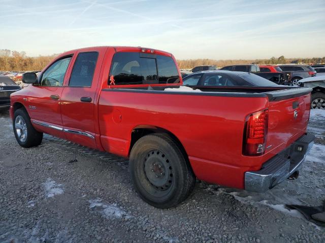 1D7HA18218S597290 - 2008 DODGE RAM 1500 ST RED photo 2