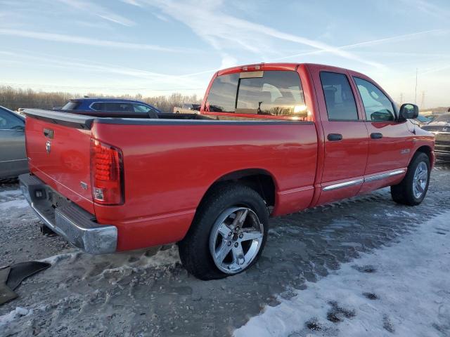 1D7HA18218S597290 - 2008 DODGE RAM 1500 ST RED photo 3