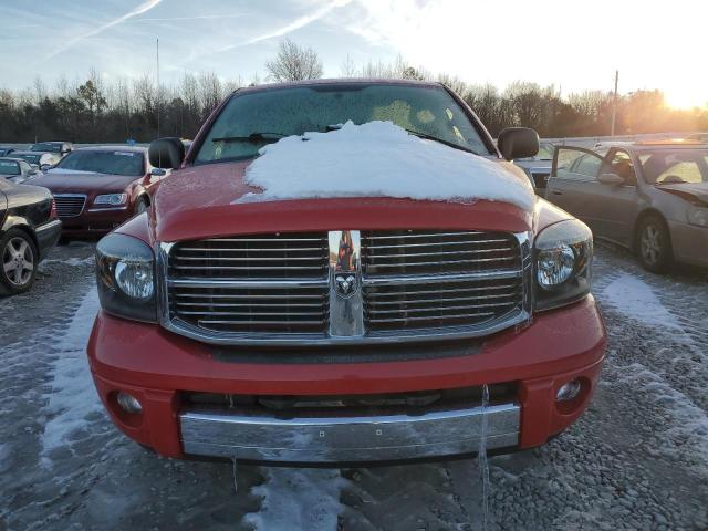 1D7HA18218S597290 - 2008 DODGE RAM 1500 ST RED photo 5