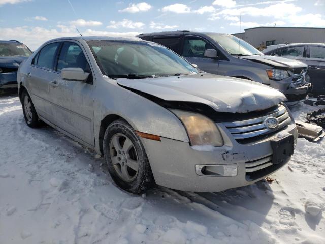 3FAHP08199R186121 - 2009 FORD FUSION SEL SILVER photo 4