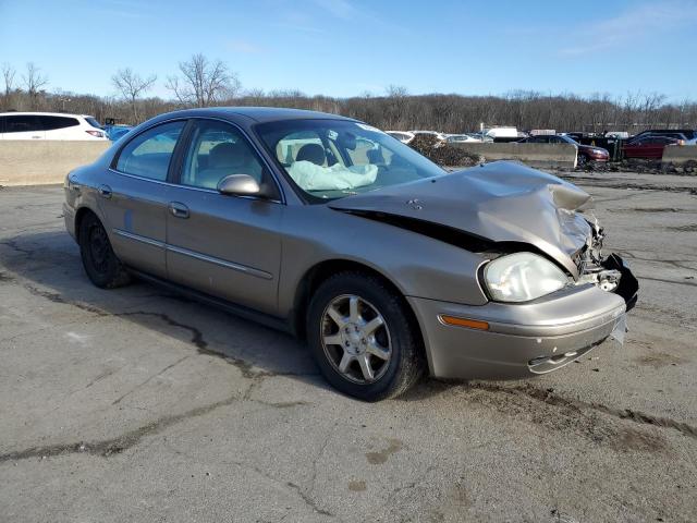 1MEFM50U02A648903 - 2002 MERCURY SABLE GS GOLD photo 4