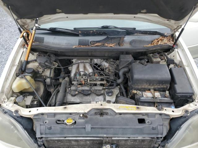 JT6HF10U3Y0096476 - 2000 LEXUS RX 300 BEIGE photo 11