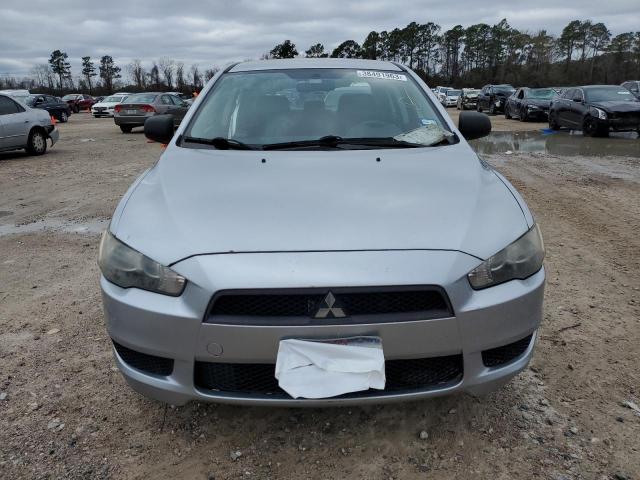 JA3AU16U79U021358 - 2009 MITSUBISHI LANCER DE SILVER photo 5