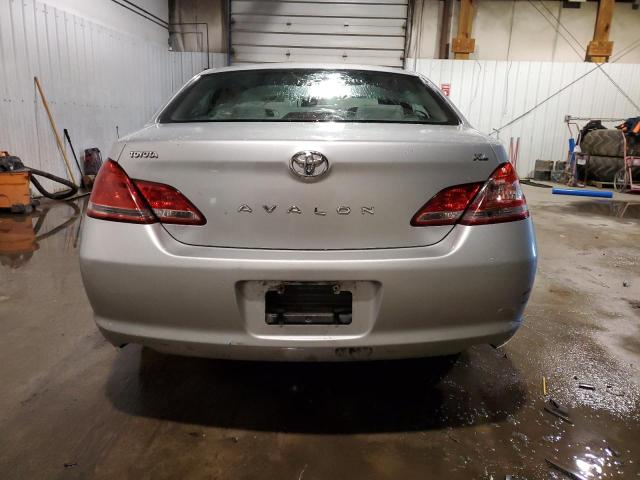 4T1BK36BX6U125890 - 2006 TOYOTA AVALON XL SILVER photo 6