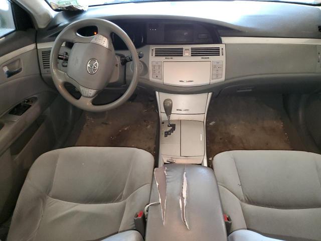 4T1BK36BX6U125890 - 2006 TOYOTA AVALON XL SILVER photo 8