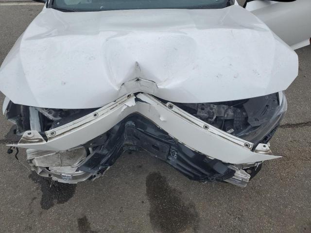 1HGCV1F33KA039766 - 2019 HONDA ACCORD SPORT WHITE photo 11