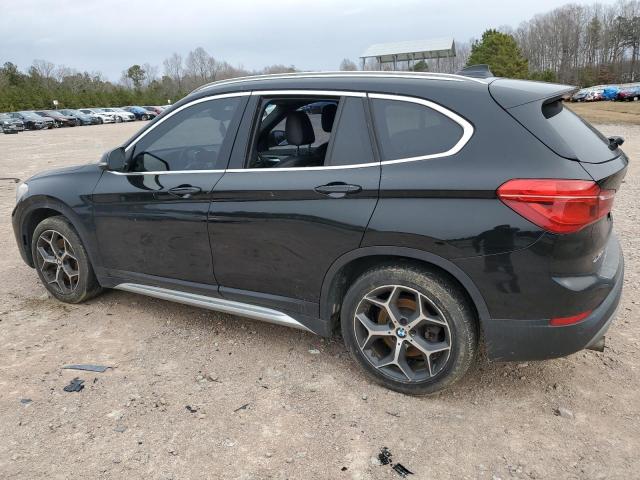 WBXHT3C39J5L30485 - 2018 BMW X1 XDRIVE28I BLACK photo 2