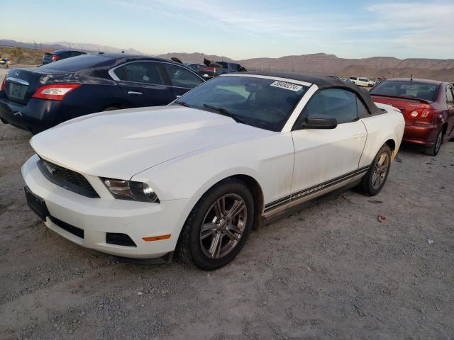 2010 FORD MUSTANG, 