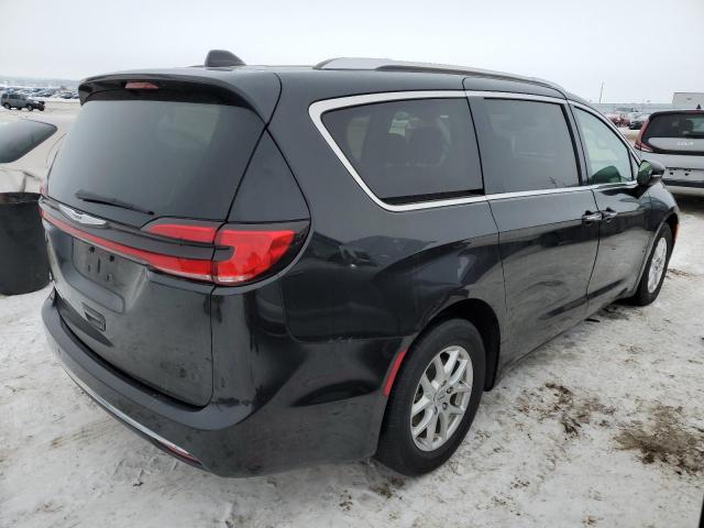 2C4RC1BG6MR547154 - 2021 CHRYSLER PACIFICA TOURING L BLACK photo 3