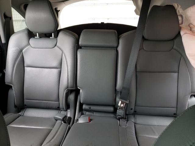 5FRYD4H49EB040445 - 2014 ACURA MDX TECHNOLOGY WHITE photo 10