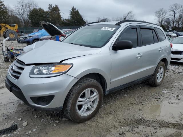 2012 HYUNDAI SANTA FE GLS, 