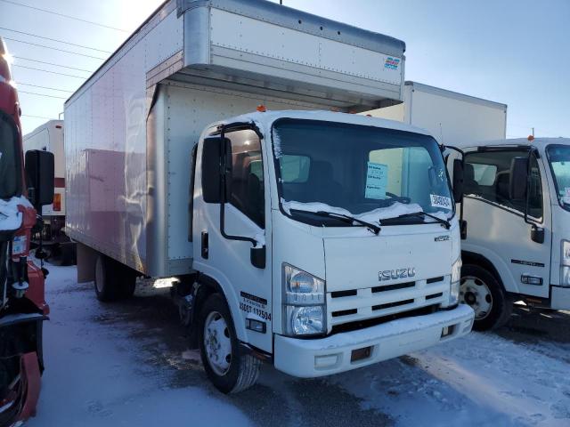 2014 ISUZU NPR HD, 