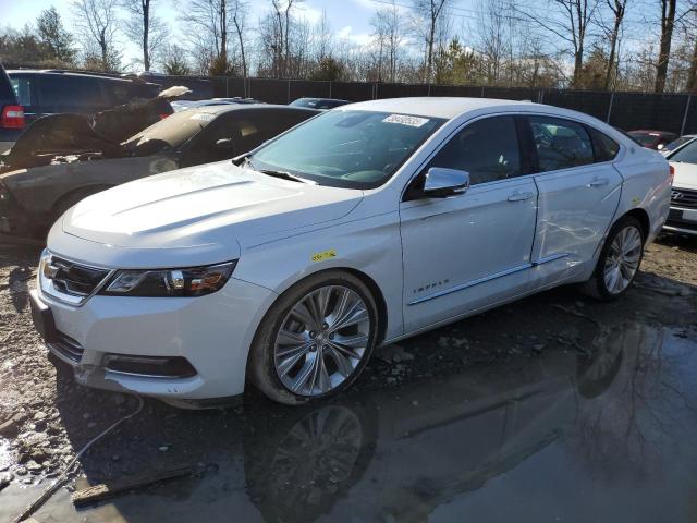 1G1105S37LU113250 - 2020 CHEVROLET IMPALA PREMIER WHITE photo 1