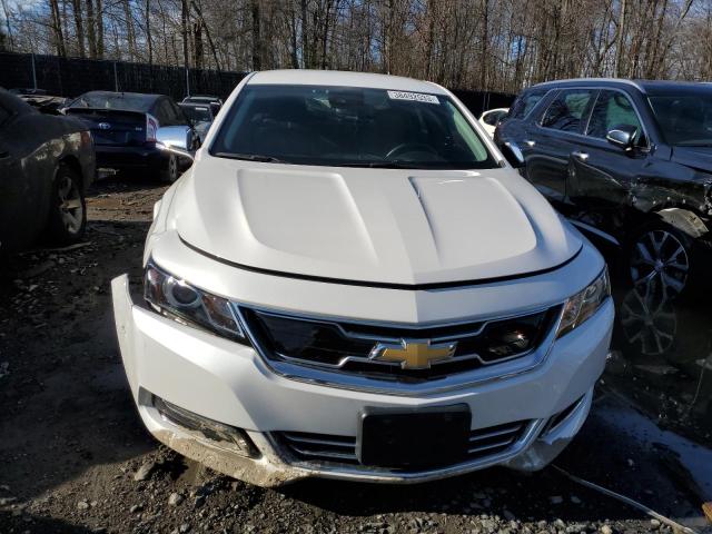 1G1105S37LU113250 - 2020 CHEVROLET IMPALA PREMIER WHITE photo 5