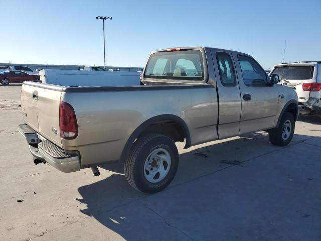 1FTRX18L5XKB70229 - 1999 FORD F150 TAN photo 3