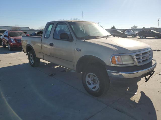 1FTRX18L5XKB70229 - 1999 FORD F150 TAN photo 4