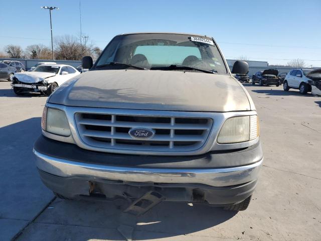 1FTRX18L5XKB70229 - 1999 FORD F150 TAN photo 5