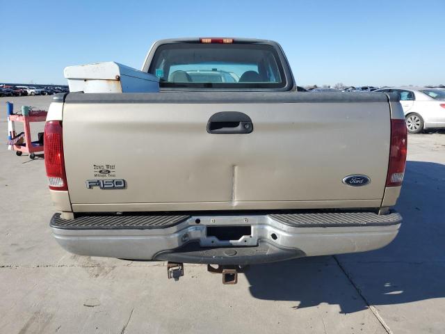 1FTRX18L5XKB70229 - 1999 FORD F150 TAN photo 6