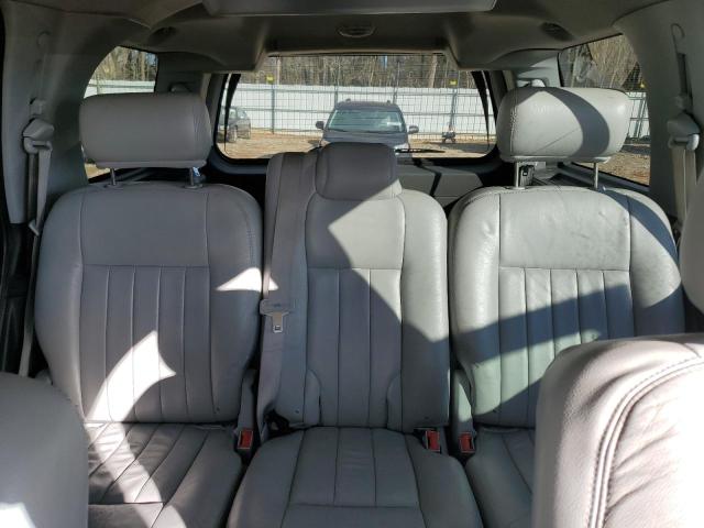 5LMFU27RX4LJ34462 - 2004 LINCOLN NAVIGATOR 黑色 照片 10