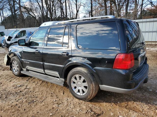 5LMFU27RX4LJ34462 - 2004 LINCOLN NAVIGATOR 黑色 照片 2