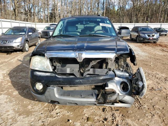 5LMFU27RX4LJ34462 - 2004 LINCOLN NAVIGATOR 黑色 照片 5