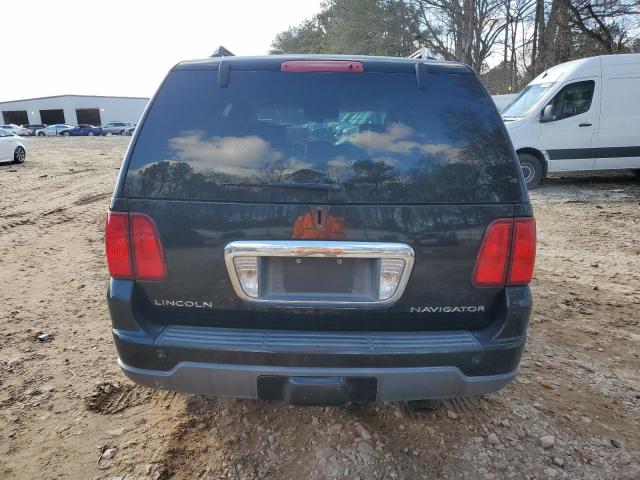 5LMFU27RX4LJ34462 - 2004 LINCOLN NAVIGATOR 黑色 照片 6