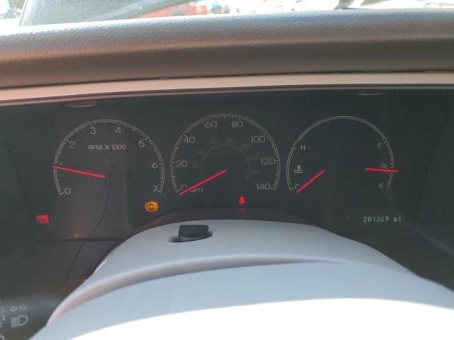 5LMFU27RX4LJ34462 - 2004 LINCOLN NAVIGATOR 黑色 照片 9