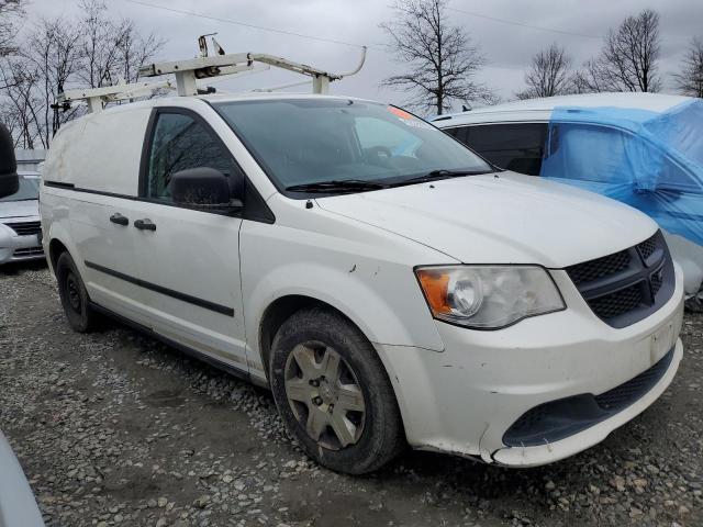 2C4JRGAG7DR537930 - 2013 RAM TRADESMAN WHITE photo 4