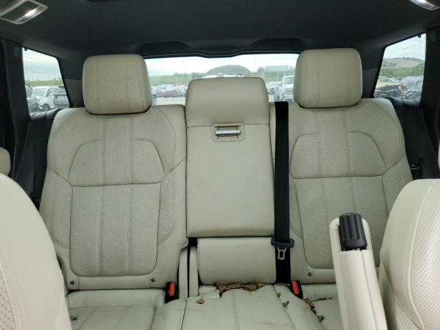 SALWR2FV4HA177244 - 2017 LAND ROVER RANGE ROVE HSE BLACK photo 10