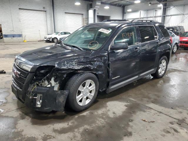 2GKFLTEK4C6270569 - 2012 GMC TERRAIN SLE BLACK photo 1