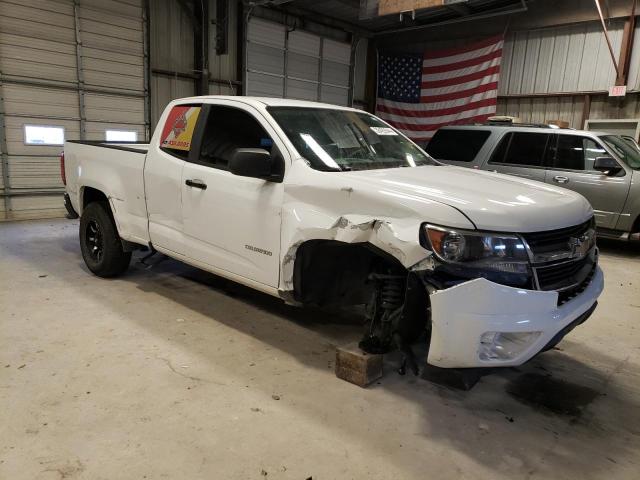 1GCHSBEA7K1146628 - 2019 CHEVROLET COLORADO WHITE photo 4