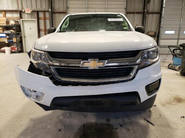 1GCHSBEA7K1146628 - 2019 CHEVROLET COLORADO WHITE photo 5