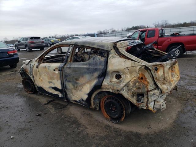 NMTKHMBX8MR119452 - 2021 TOYOTA C-HR XLE BURN photo 2