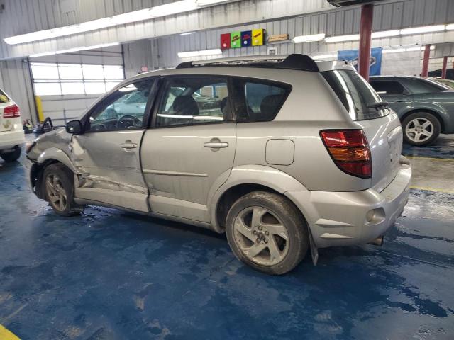 5Y2SL62874Z402685 - 2004 PONTIAC VIBE SILVER photo 2