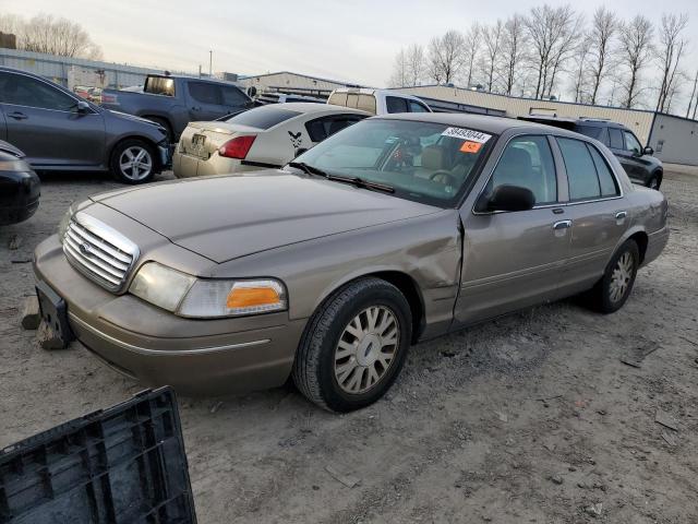 2004 FORD CROWN VICT LX, 
