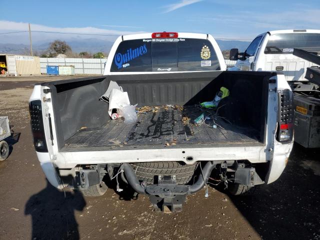 1D7HU18207S143411 - 2007 DODGE RAM 1500 ST WHITE photo 6