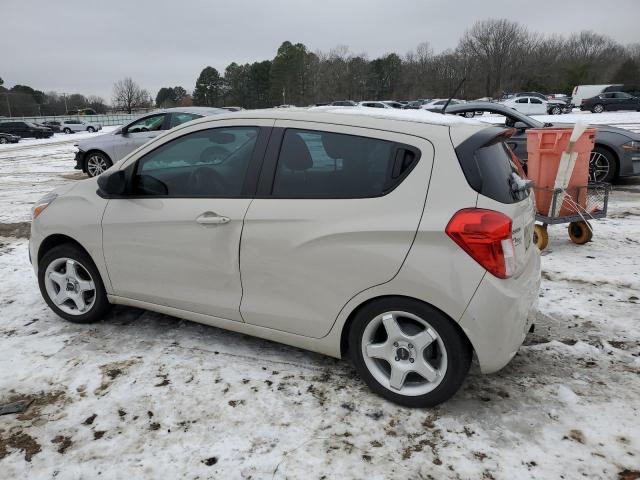 KL8CB6SA3HC839188 - 2017 CHEVROLET SPARK LS BEIGE photo 2