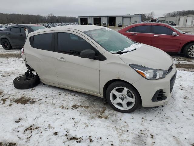 KL8CB6SA3HC839188 - 2017 CHEVROLET SPARK LS BEIGE photo 4