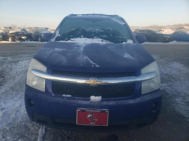 2CNDL63F776099862 - 2007 CHEVROLET EQUINOX LT BLUE photo 5