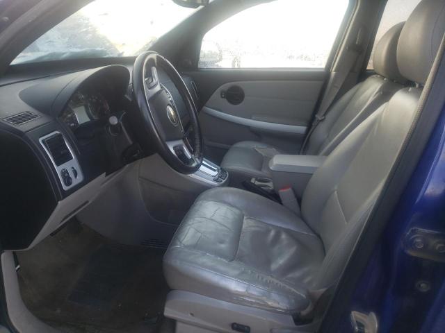 2CNDL63F776099862 - 2007 CHEVROLET EQUINOX LT BLUE photo 7