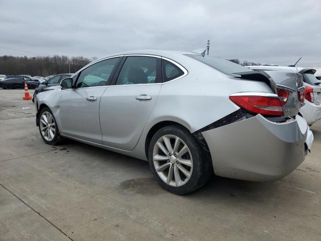 1G4PS5SK3F4188692 - 2015 BUICK VERANO SILVER photo 2