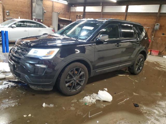 2019 FORD EXPLORER XLT, 