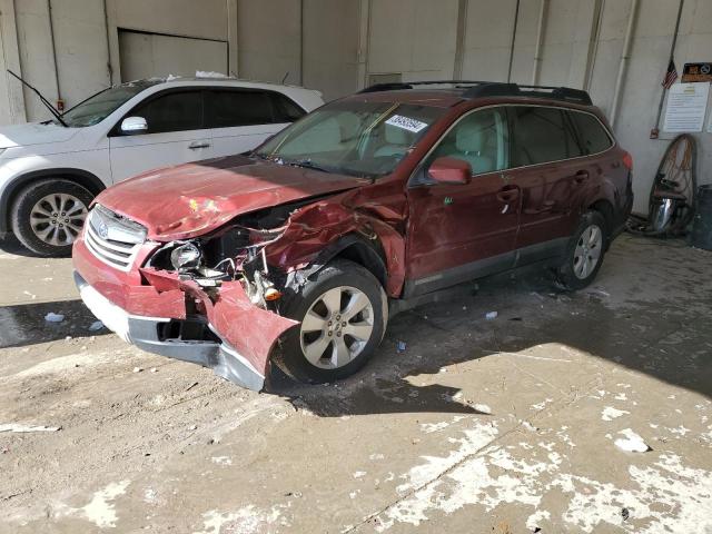 2011 SUBARU OUTBACK 2.5I LIMITED, 