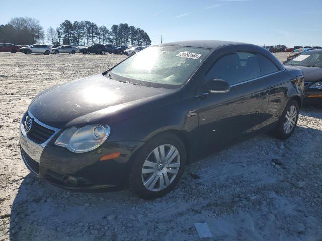 2007 VOLKSWAGEN EOS BASE, 